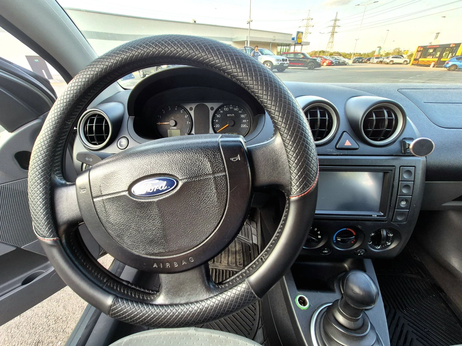 Ford Fiesta - Ghia, 1.4 бензин - изображение 10