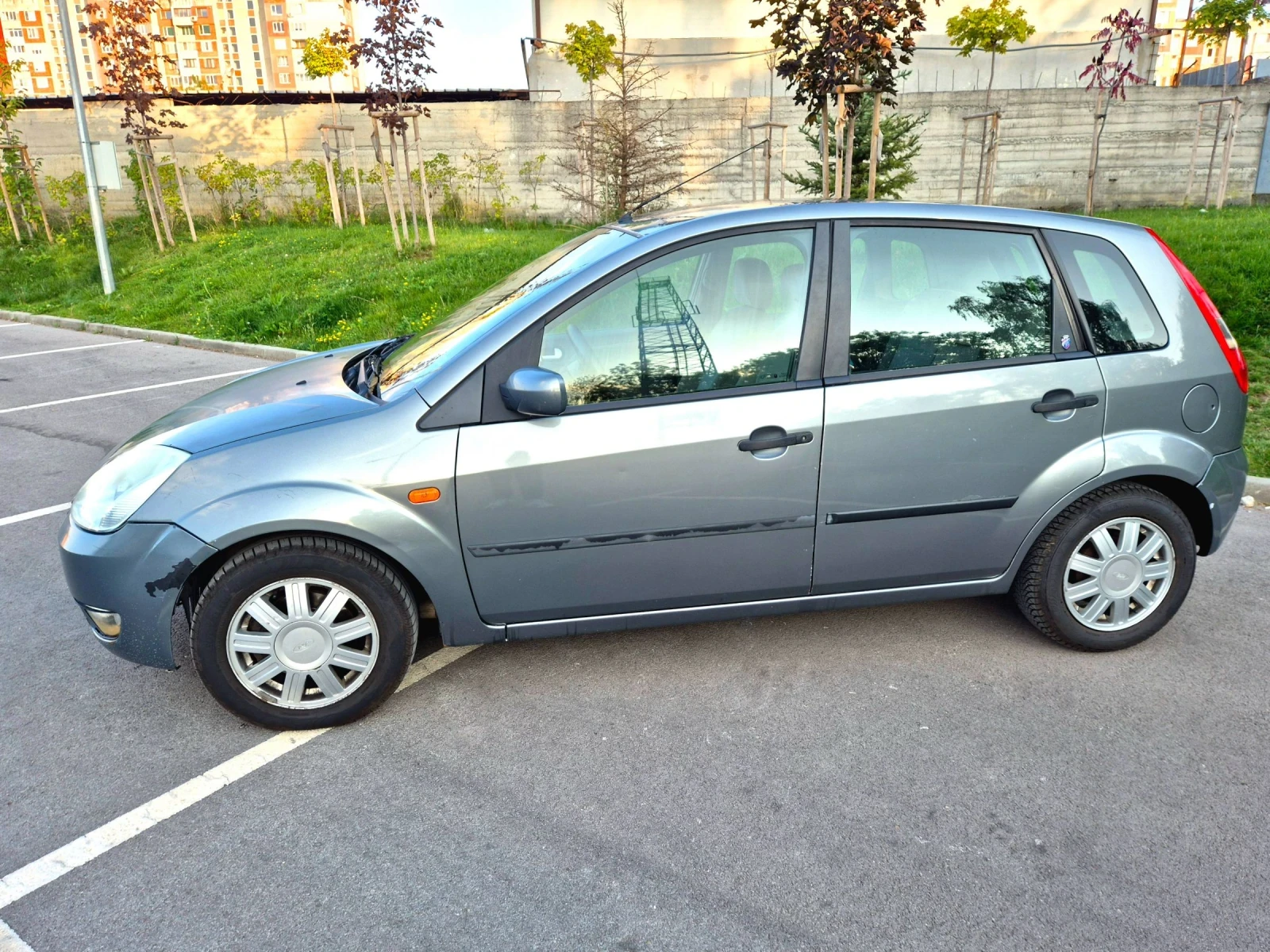 Ford Fiesta - Ghia, 1.4 бензин - изображение 3