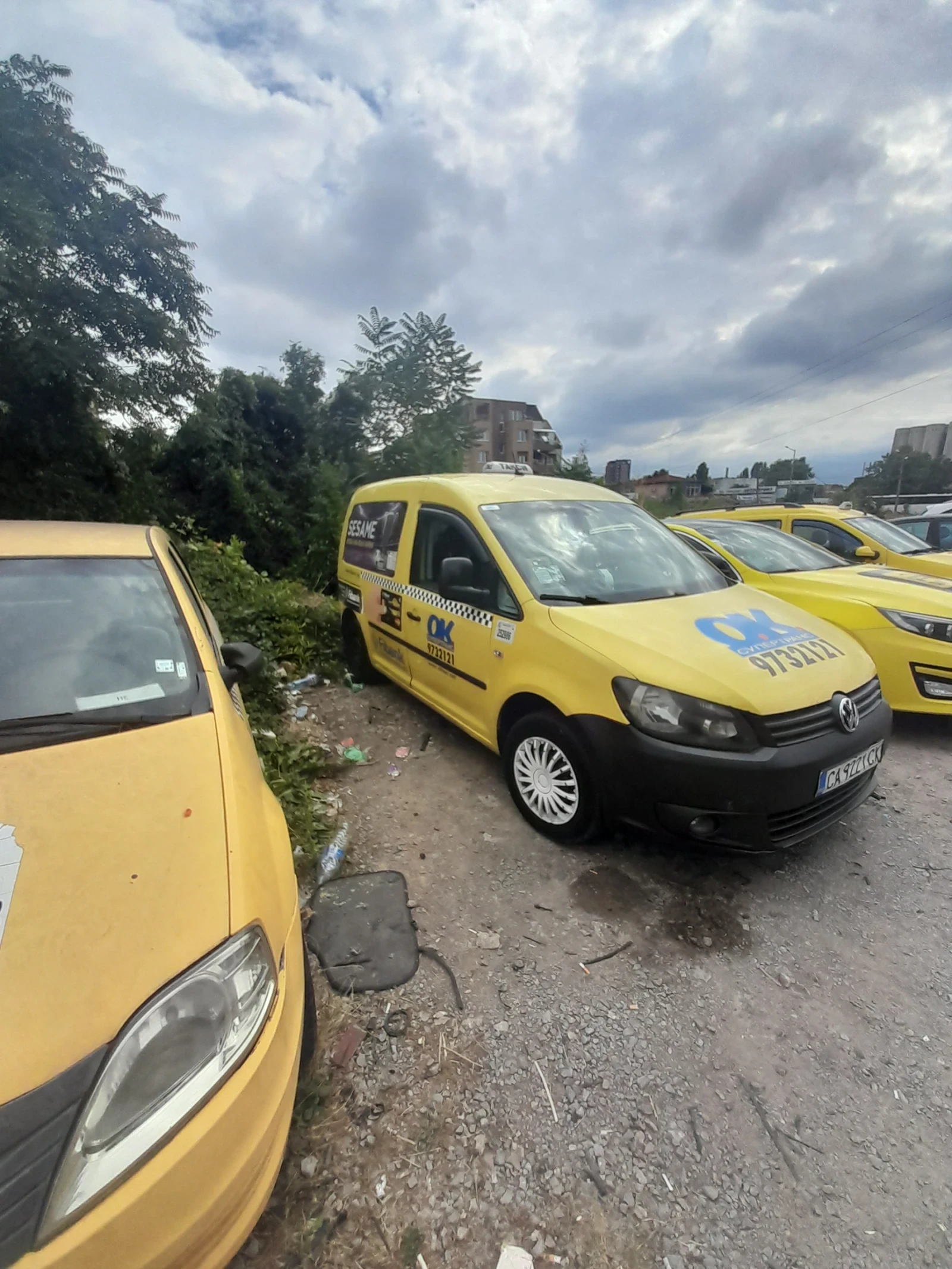 VW Caddy | Mobile.bg — изображение 1