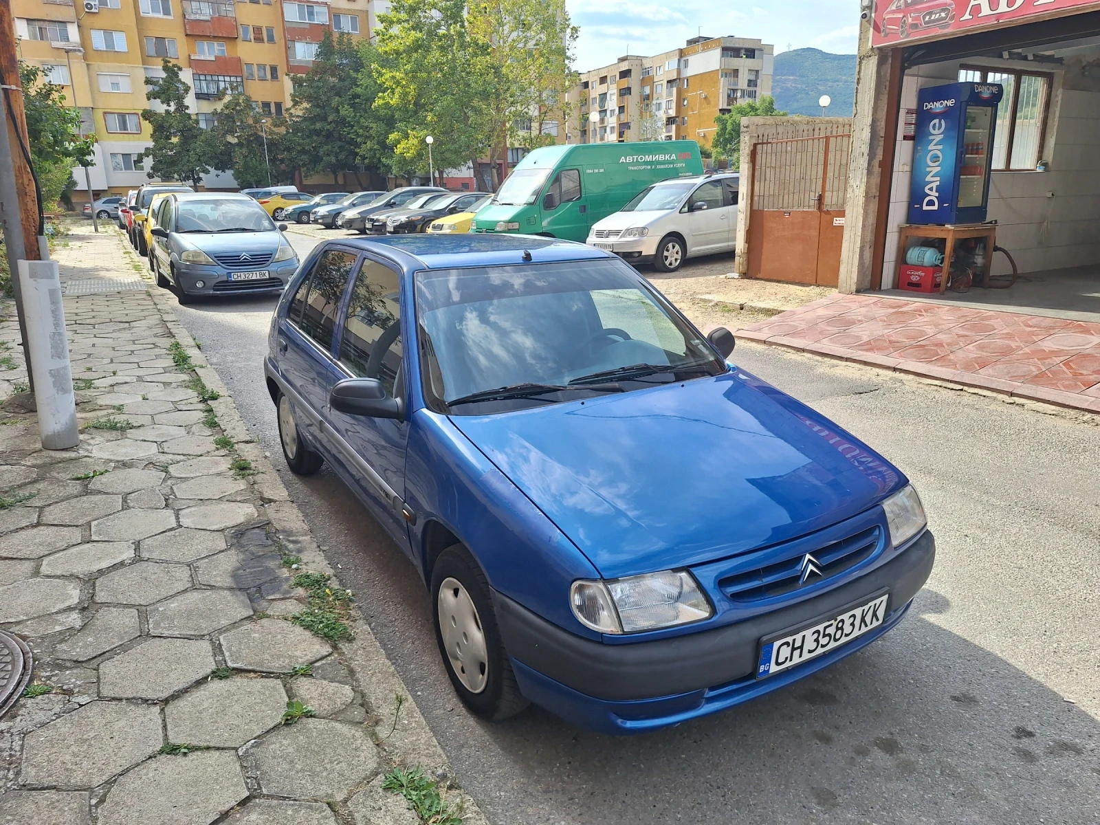 Citroen Saxo 1.1 - изображение 3