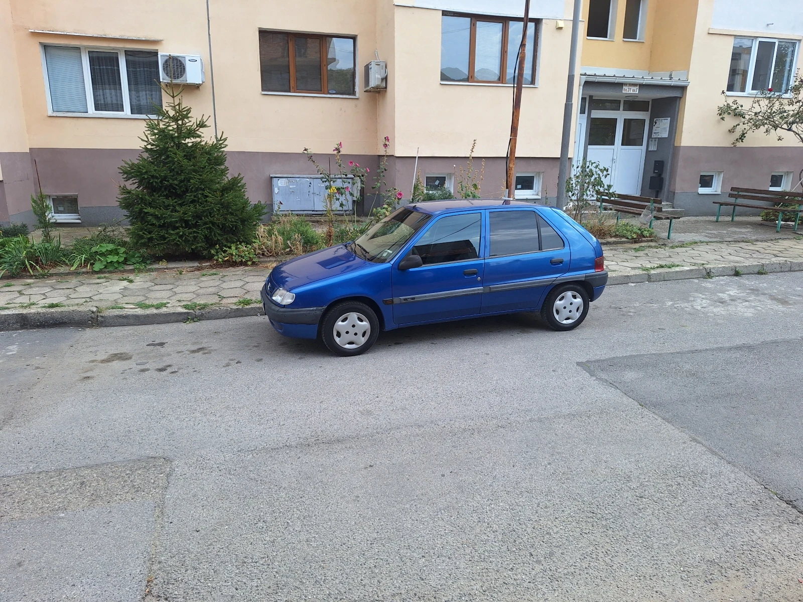 Citroen Saxo 1.1 - изображение 5