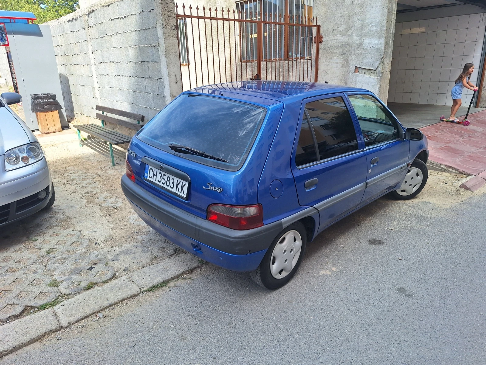 Citroen Saxo 1.1 - изображение 4