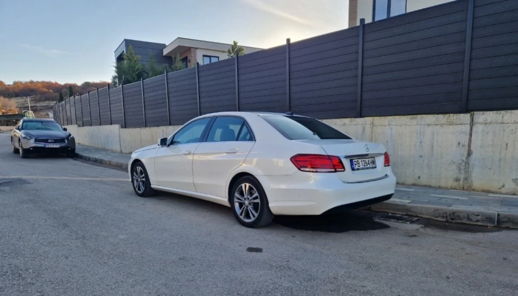 Mercedes-Benz E 200 2.2 CDI - изображение 8