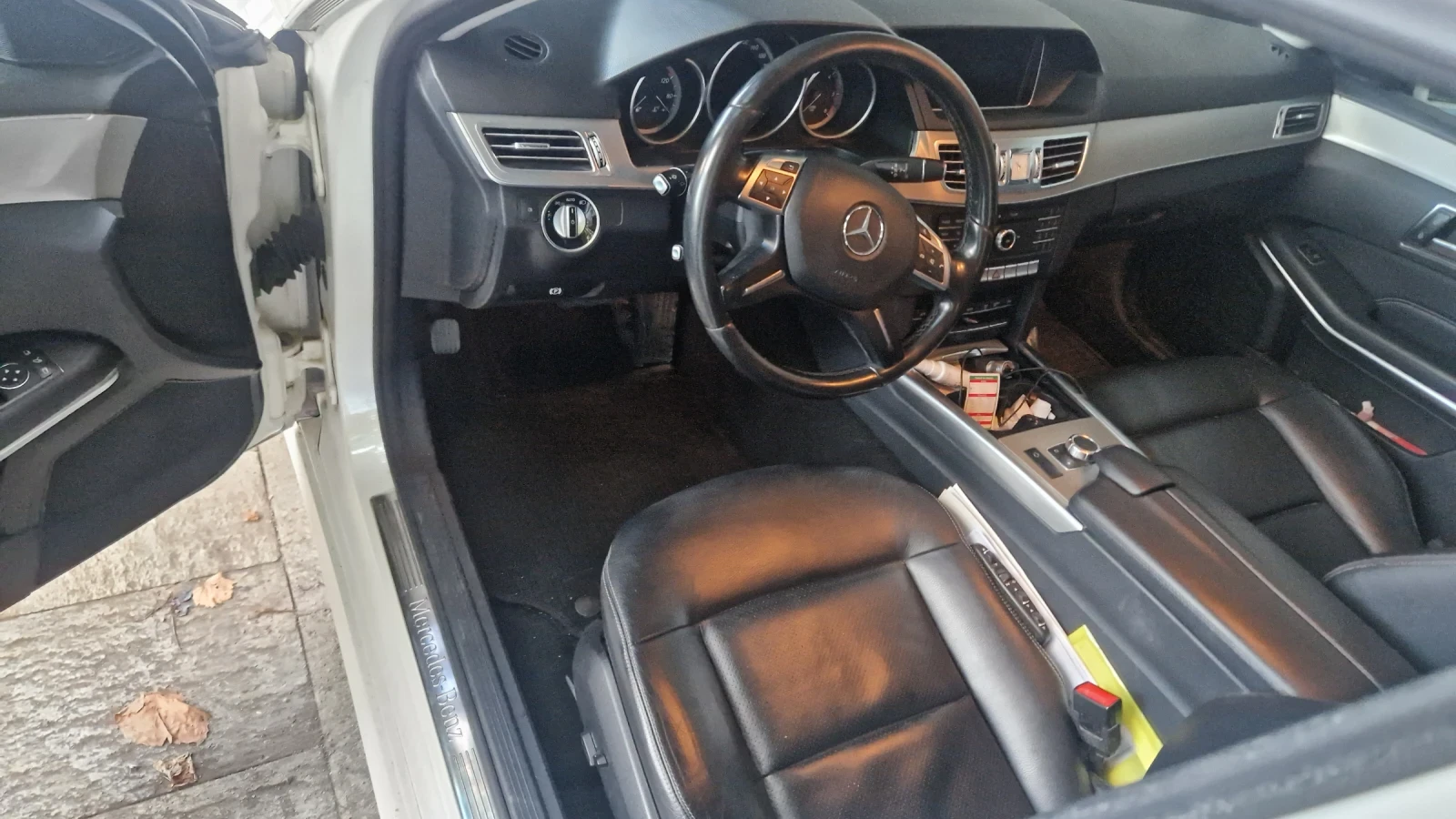Mercedes-Benz E 200 2.2 CDI | Mobile.bg — изображение 13