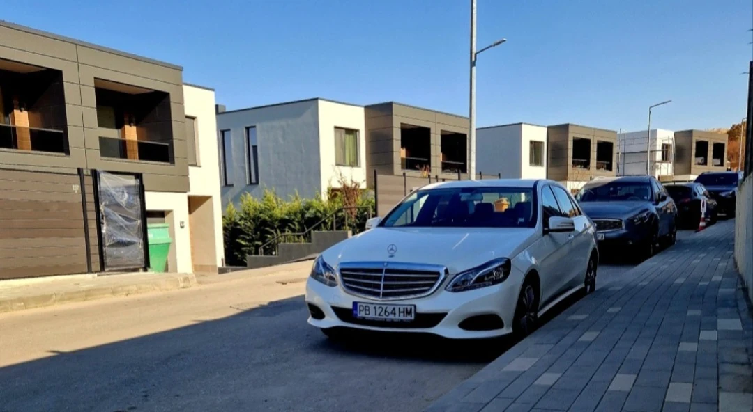 Mercedes-Benz E 200 2.2 CDI | Mobile.bg — изображение 1