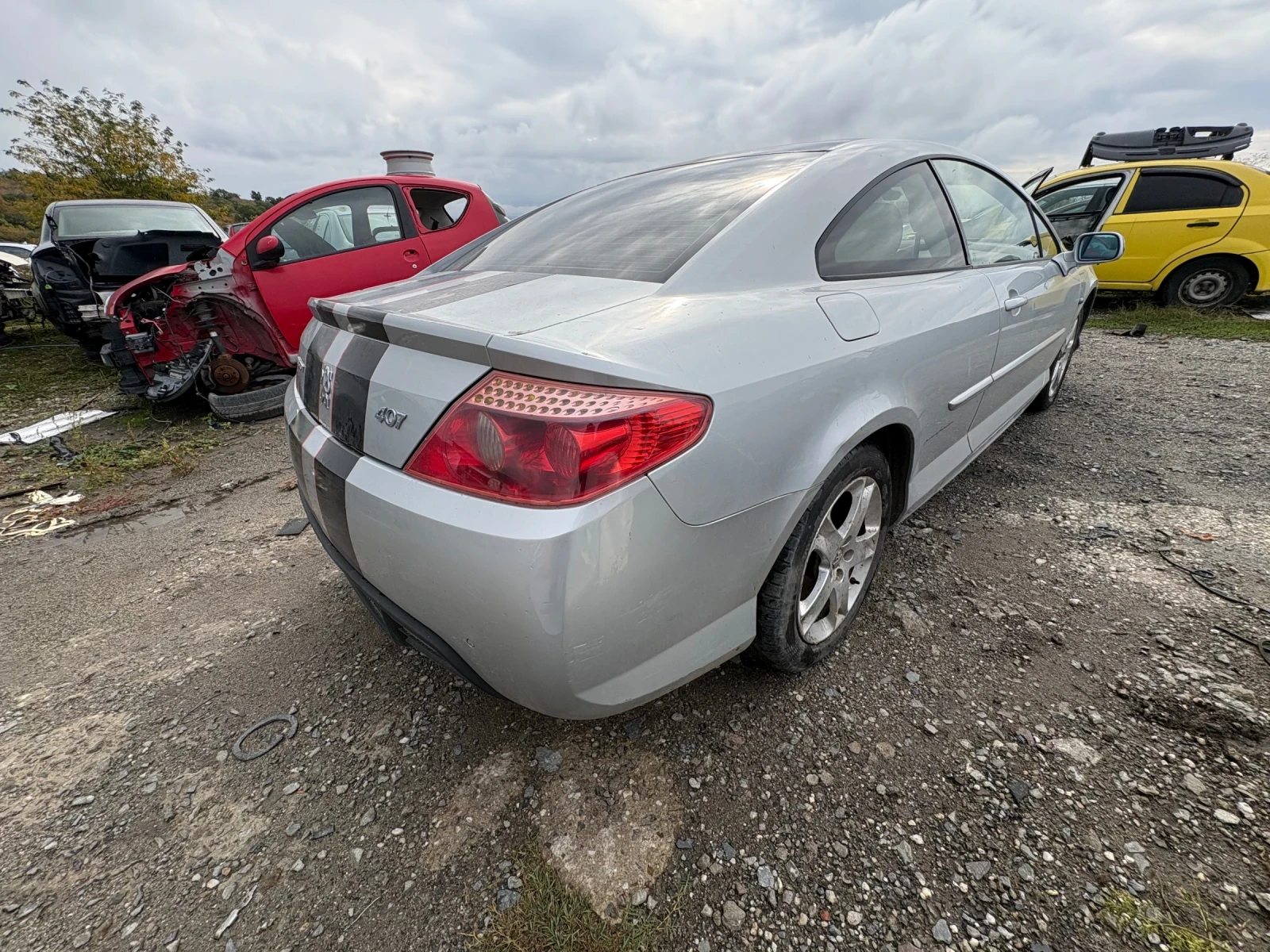Peugeot 407  - изображение 3