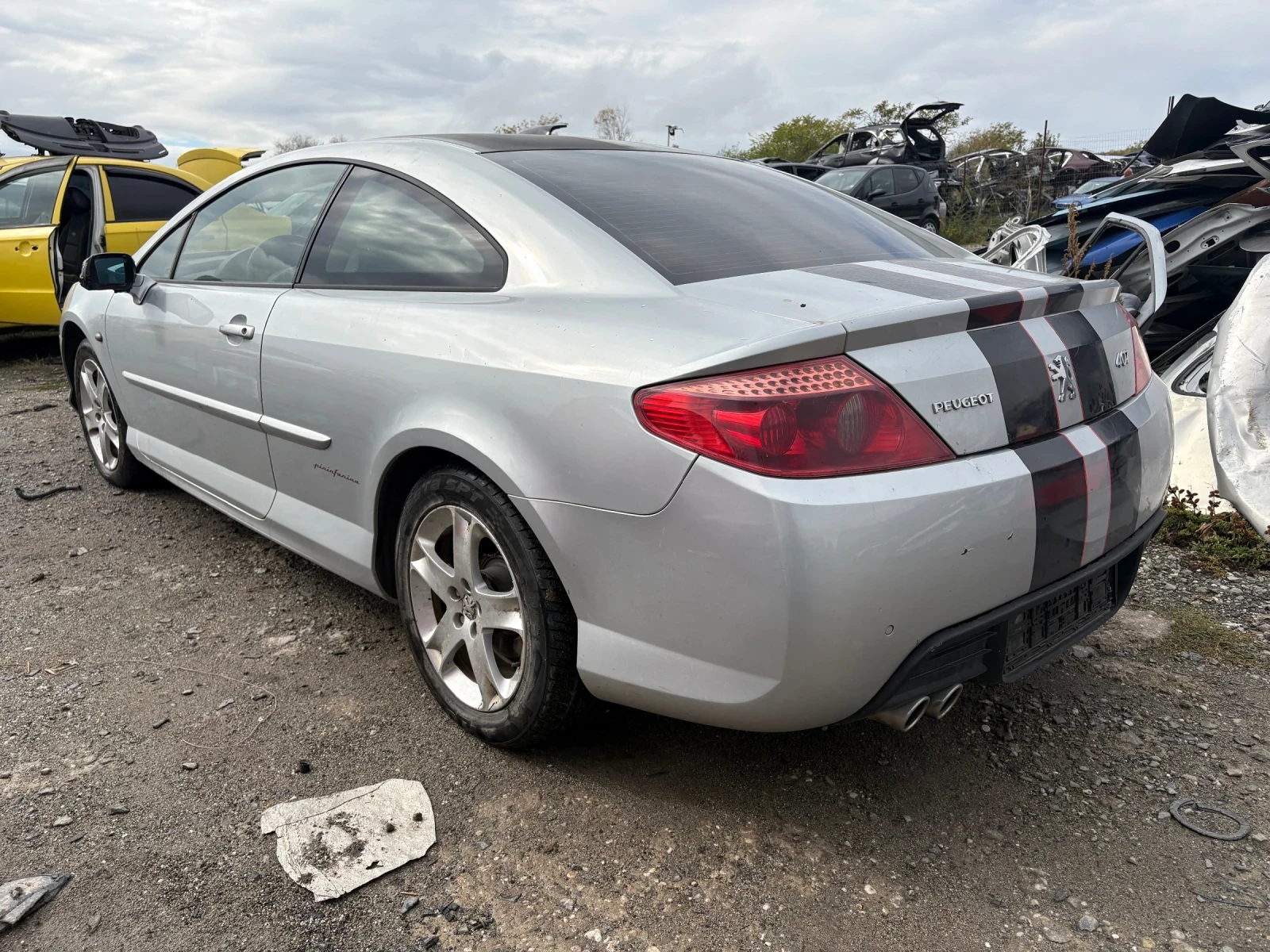 Peugeot 407  - изображение 4