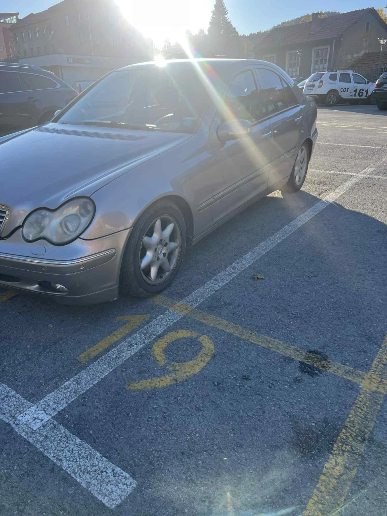 Mercedes-Benz C 270  - изображение 5