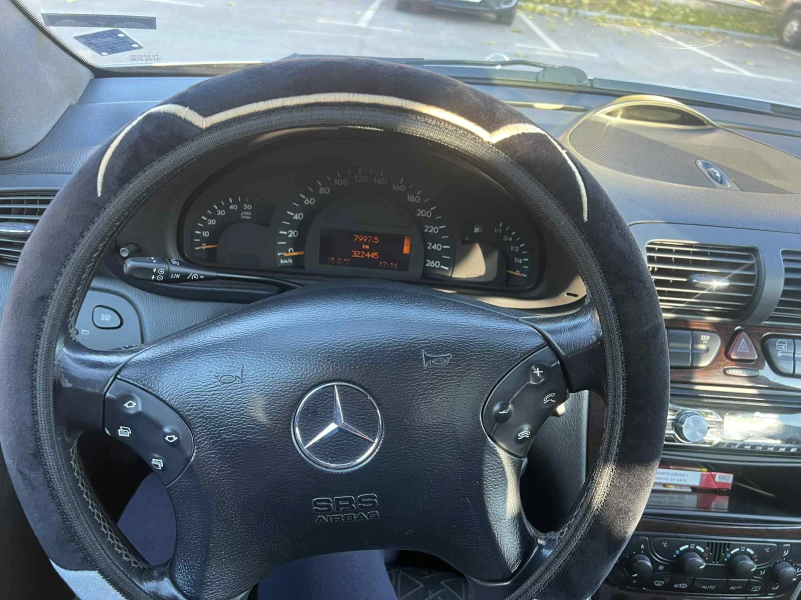 Mercedes-Benz C 270  - изображение 3