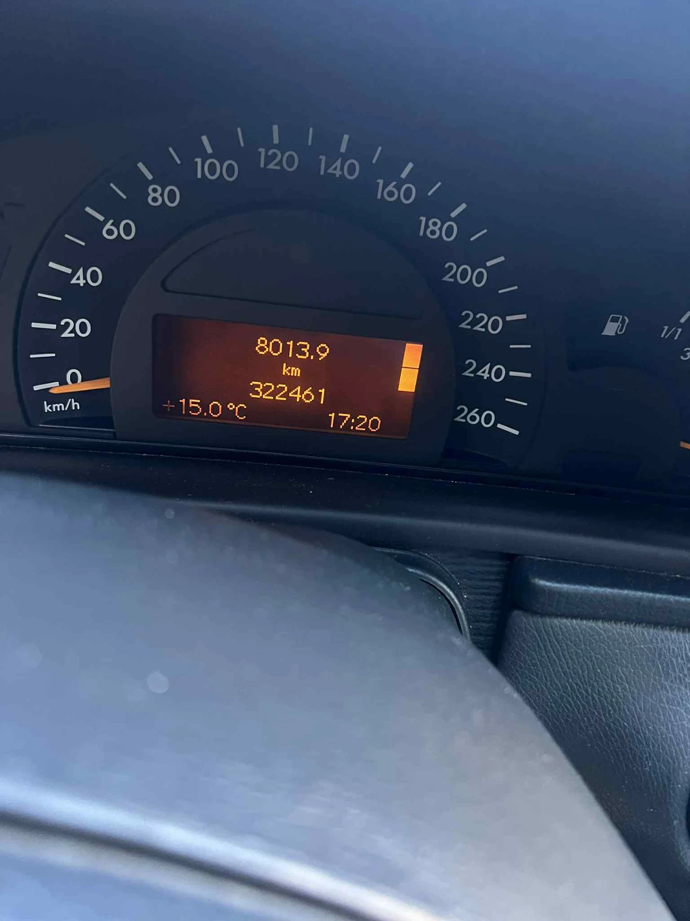 Mercedes-Benz C 270 | Mobile.bg   13