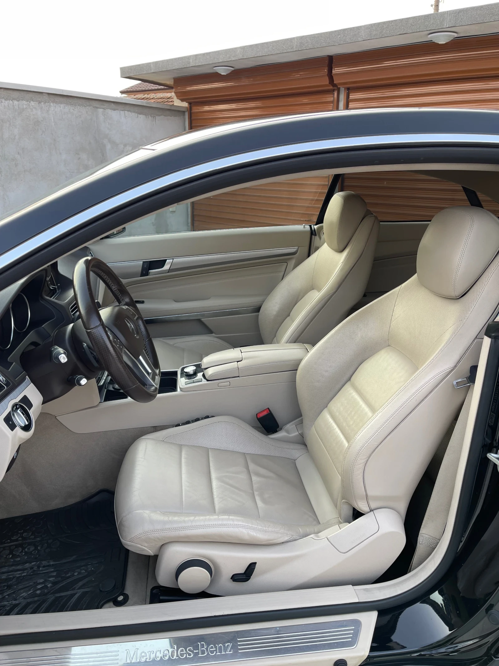 Mercedes-Benz E 350 Bluetec Coupe AMG пакет - изображение 9