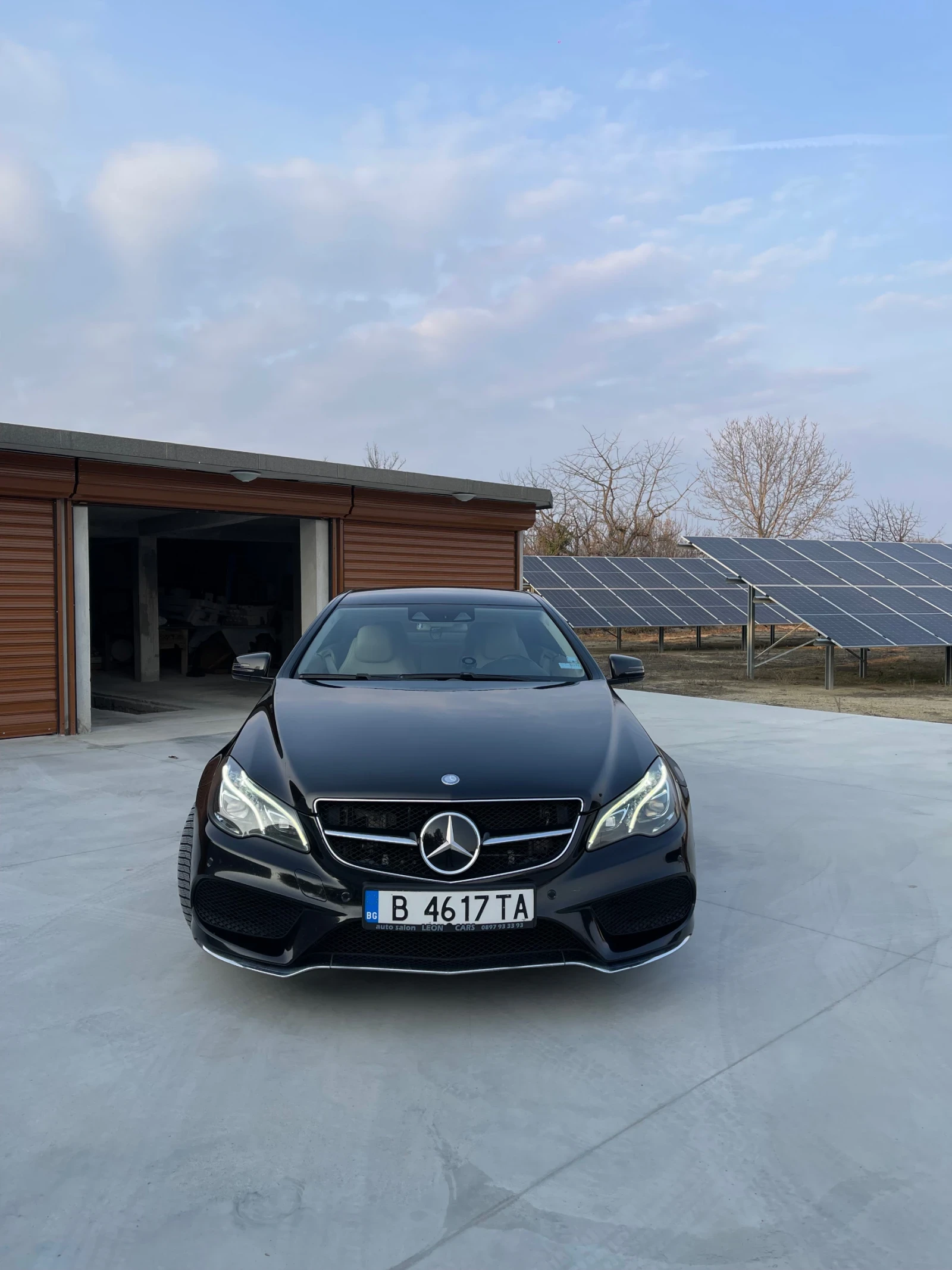 Mercedes-Benz E 350 Bluetec Coupe AMG пакет - изображение 2