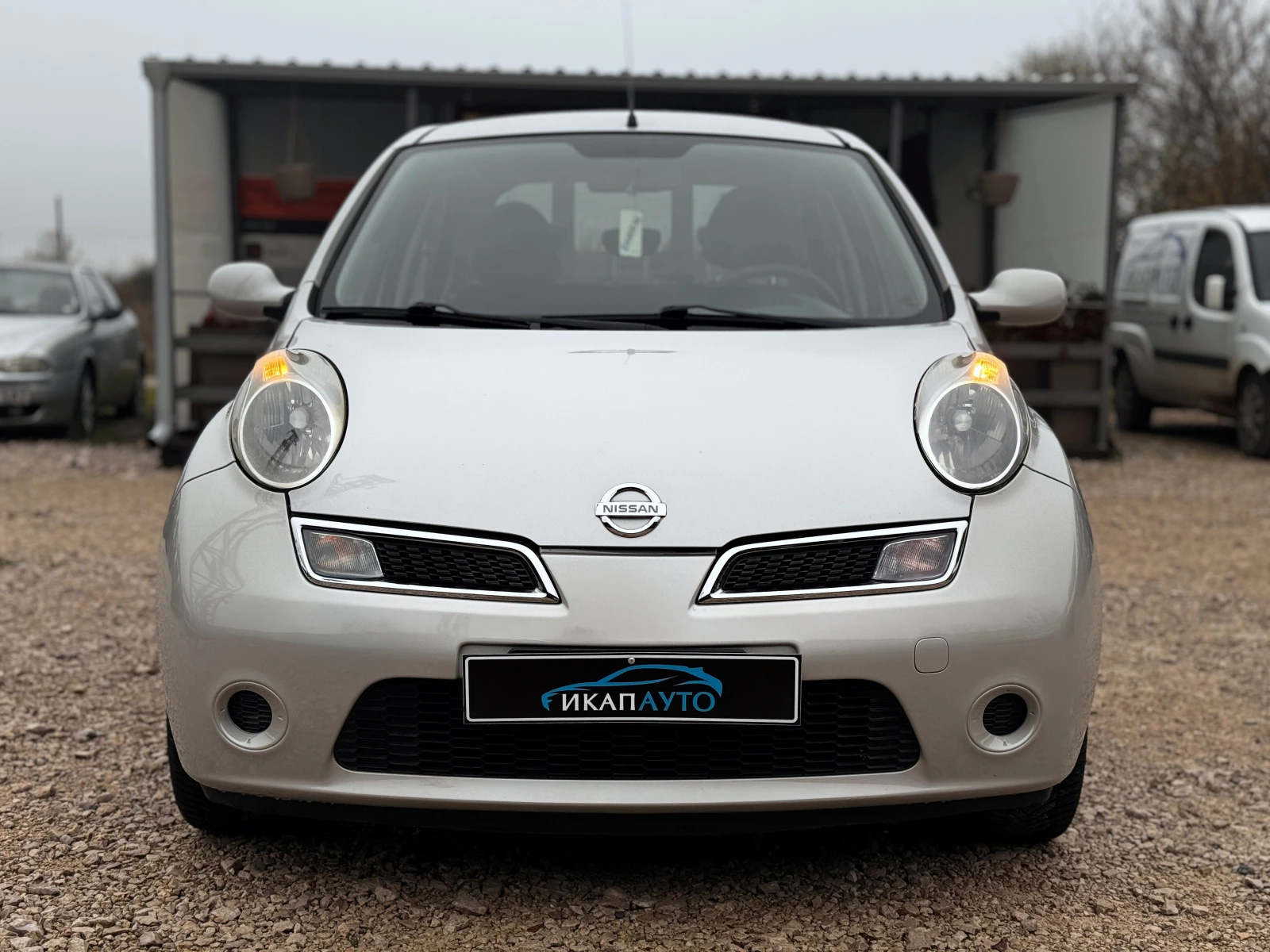 Nissan Micra 1.2i    | Mobile.bg   2