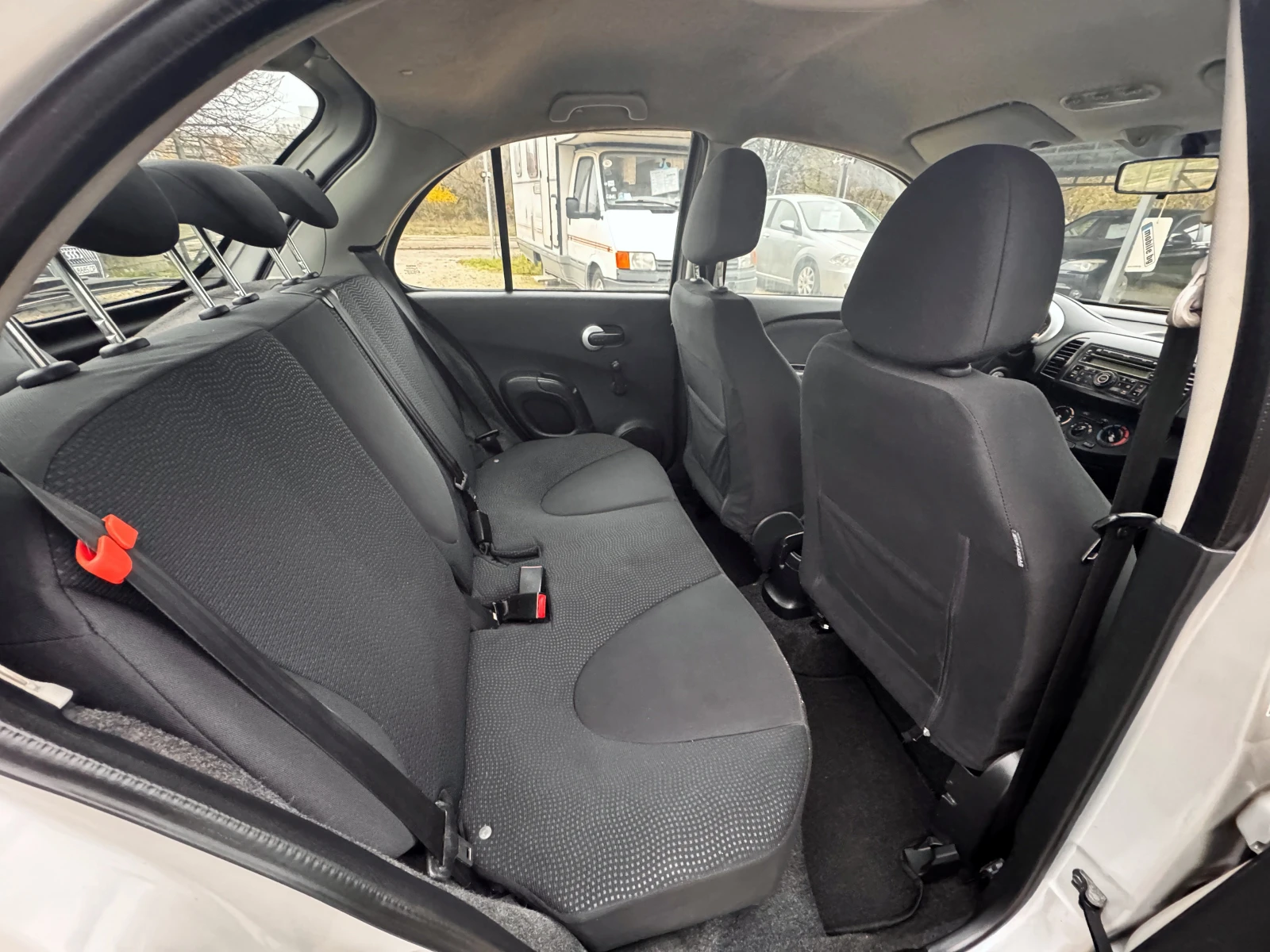 Nissan Micra 1.2i    | Mobile.bg   10