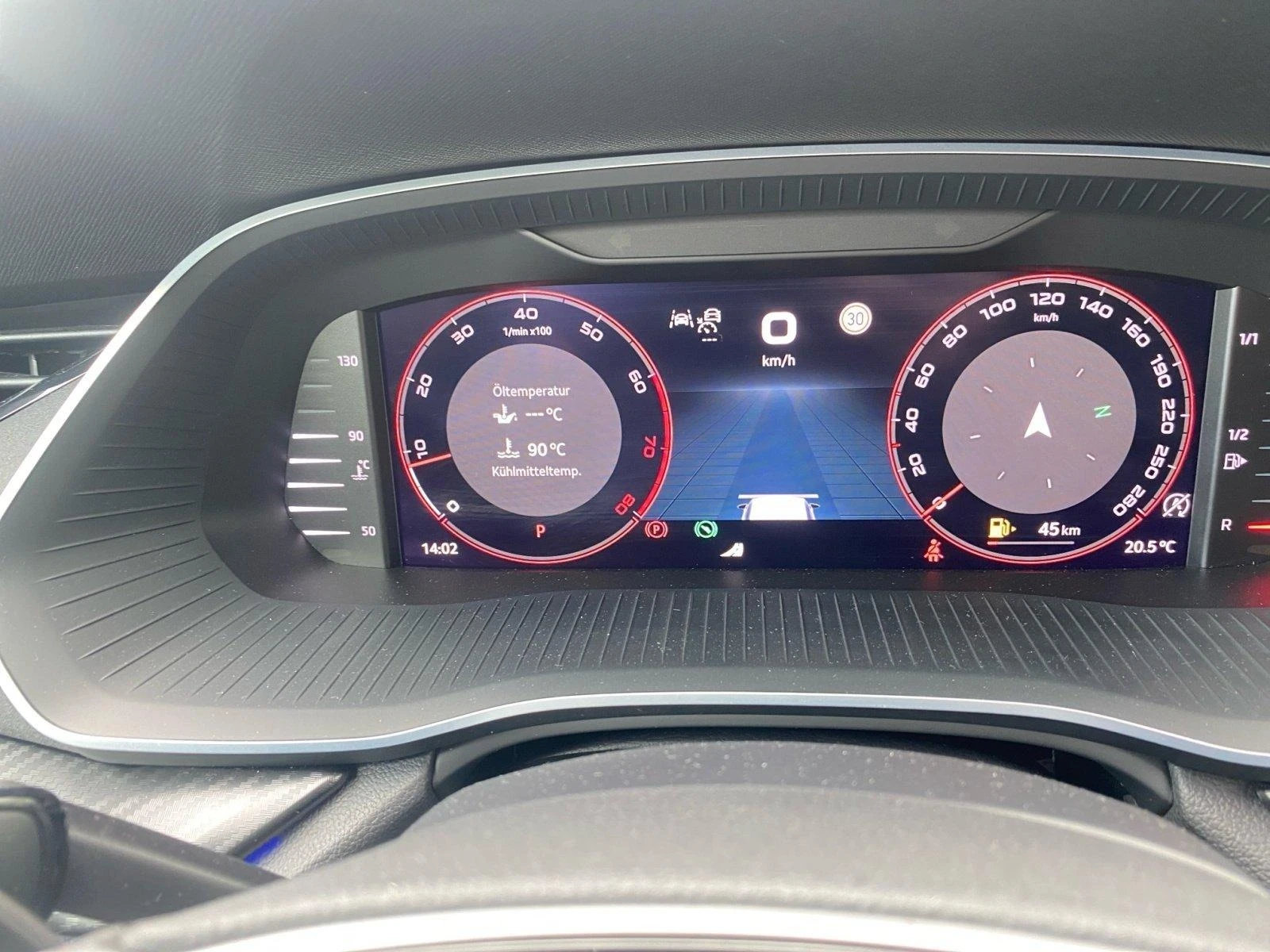 Skoda Octavia 2.0TSI* RS* DISTR* CAM* PANO* LED* CARPLAY*  - изображение 7