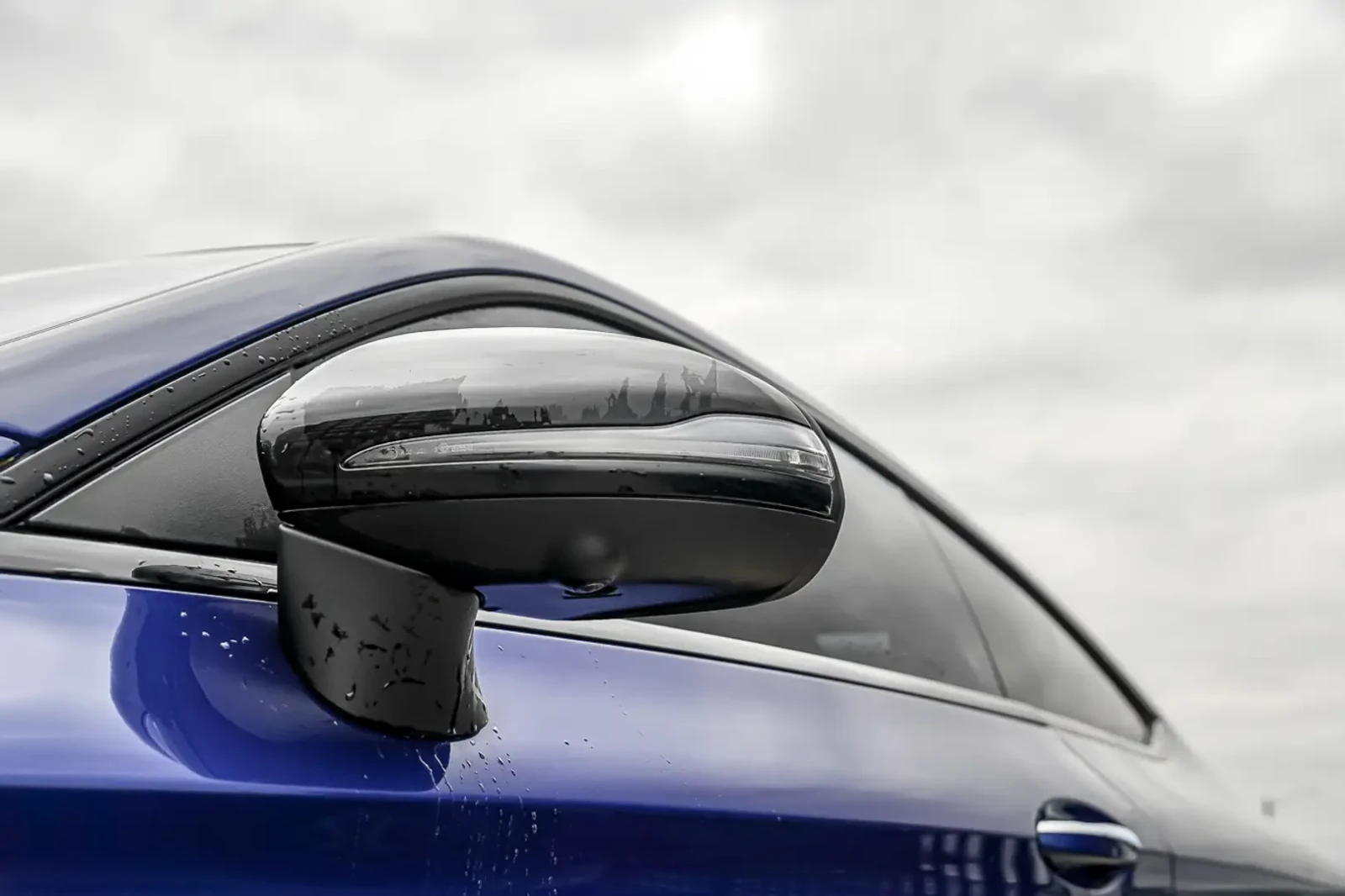 Mercedes-Benz C 43 AMG BURMESTER, 360* , ALCANTARA, DIGITAL, AMBIENT, B.S - изображение 6