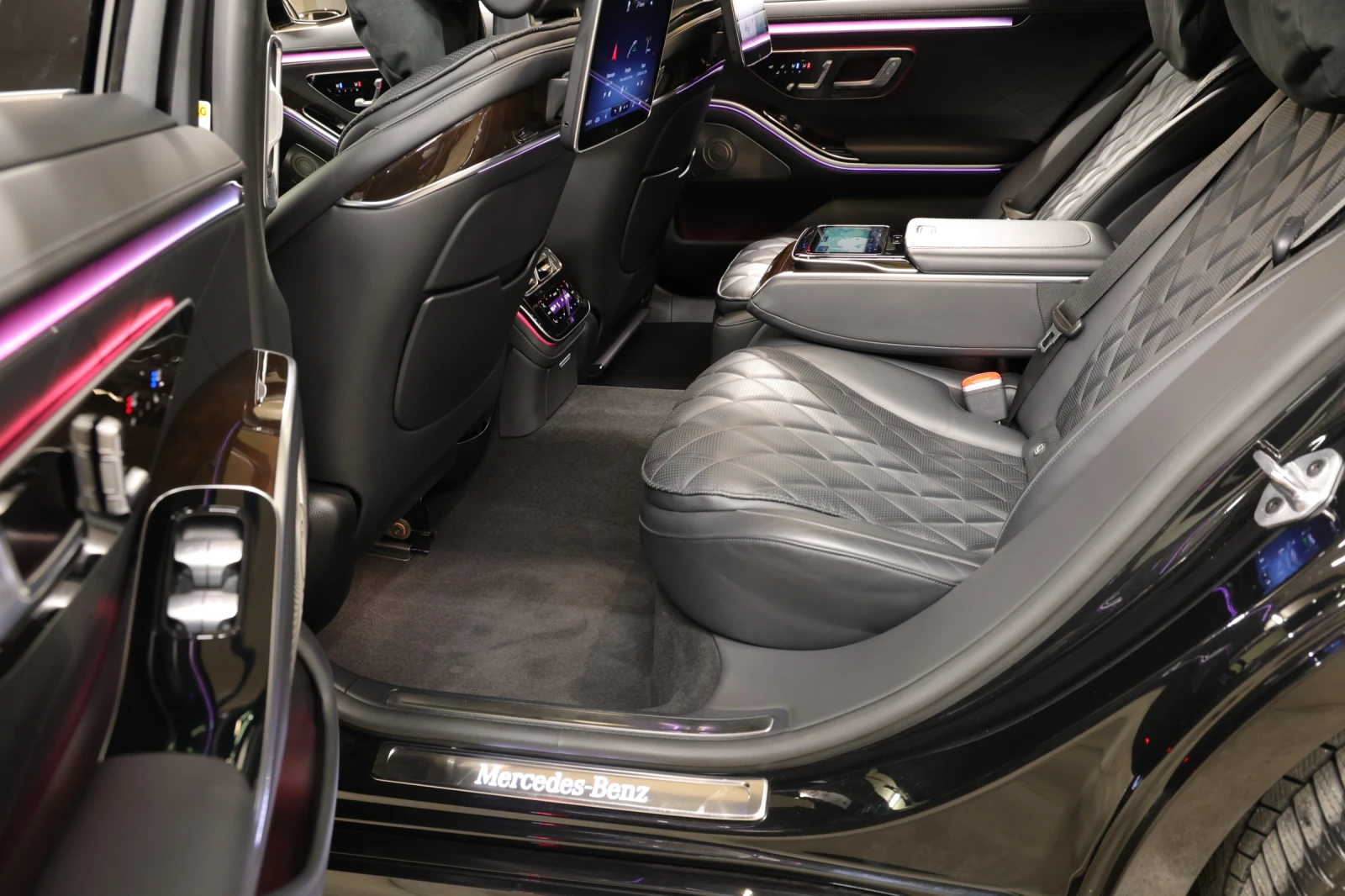 Mercedes-Benz S 580 Long AMG 3xTV    a | Mobile.bg   13