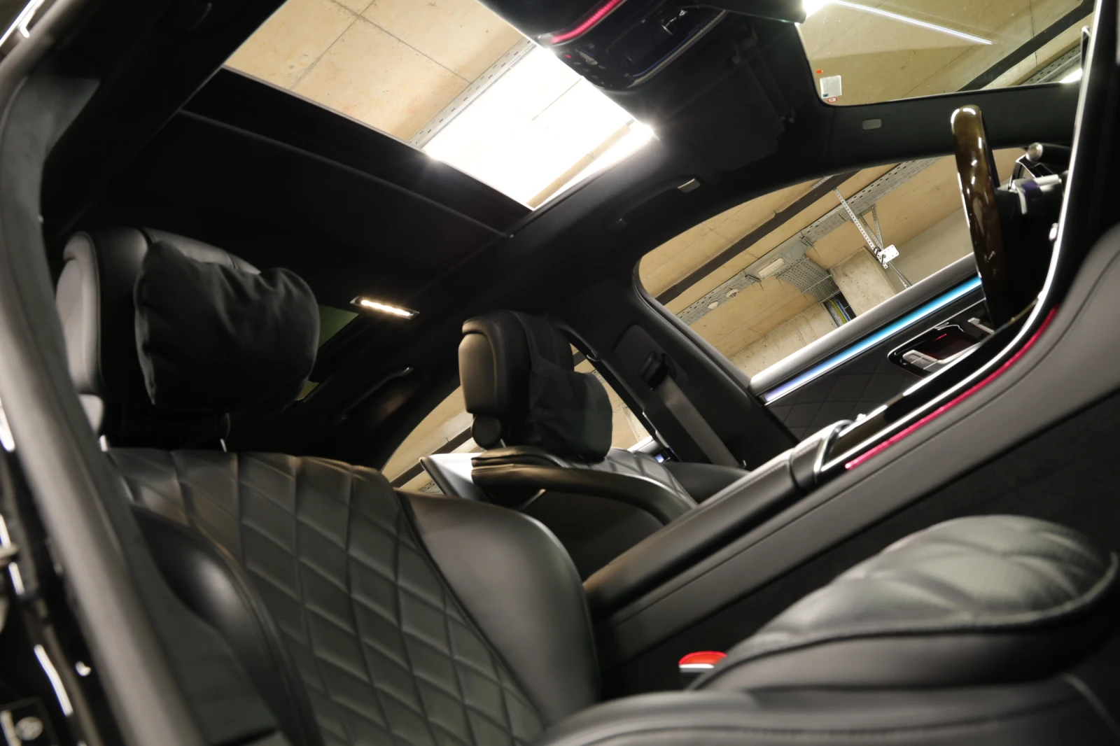 Mercedes-Benz S 580 Long AMG 3xTV    a | Mobile.bg   12