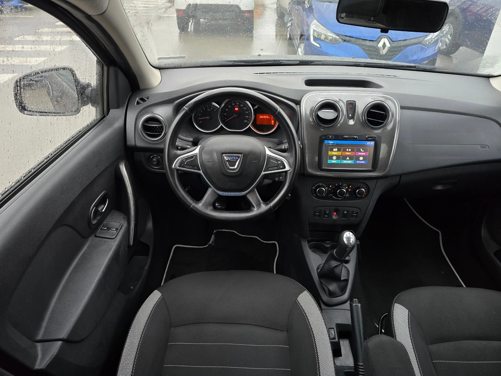 Dacia Logan Stepway 1.5 dCi - изображение 10