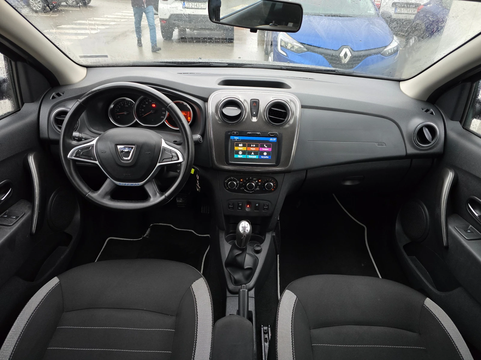 Dacia Logan Stepway 1.5 dCi - изображение 8