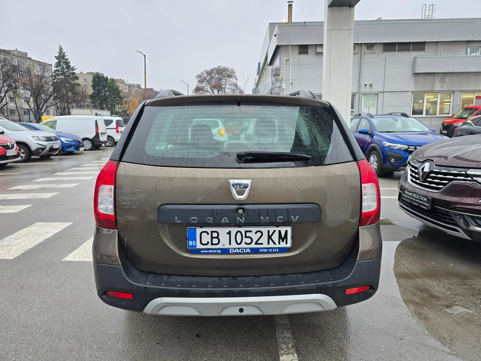 Dacia Logan Stepway 1.5 dCi - изображение 4