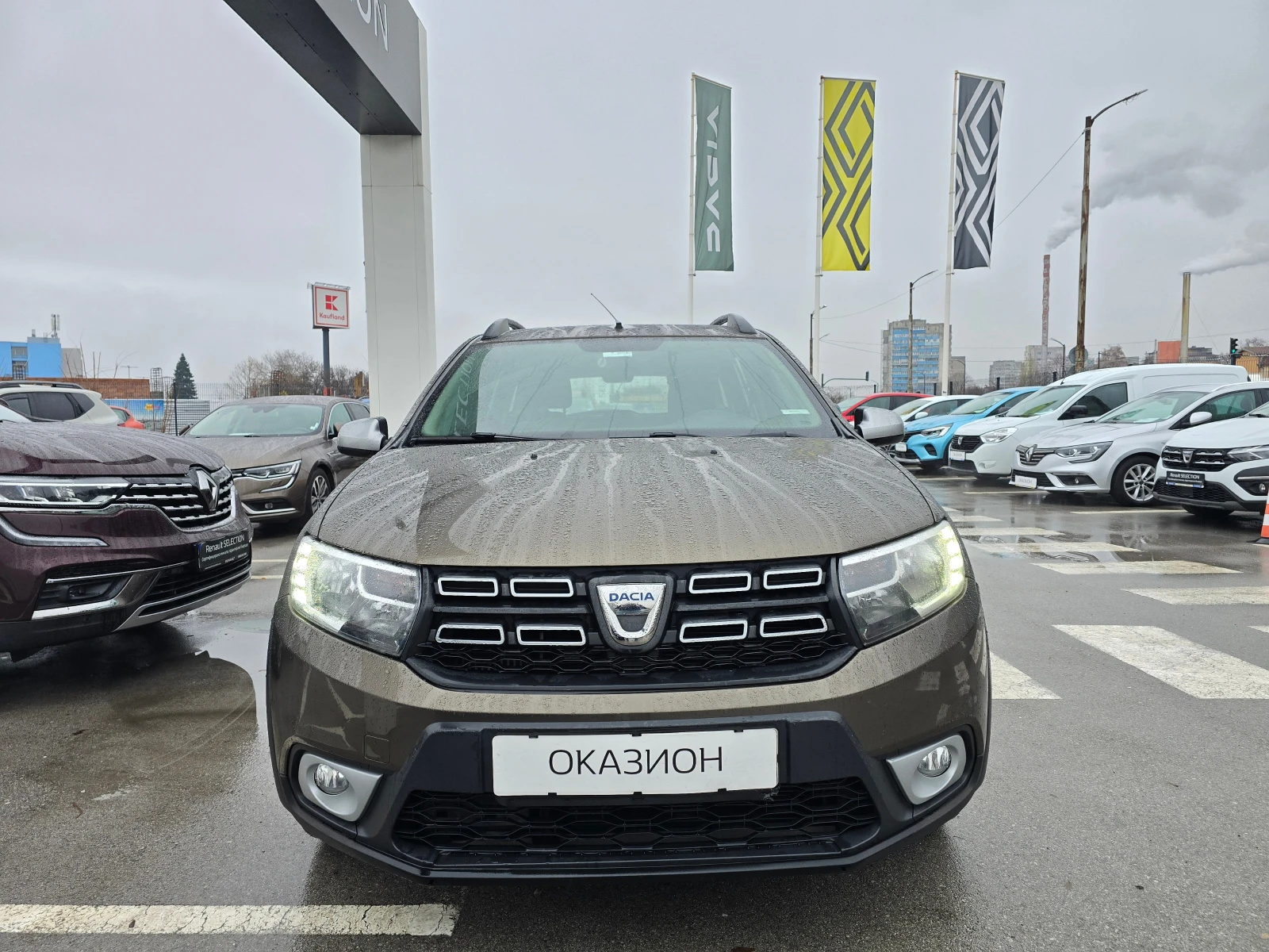 Dacia Logan Stepway 1.5 dCi - изображение 2