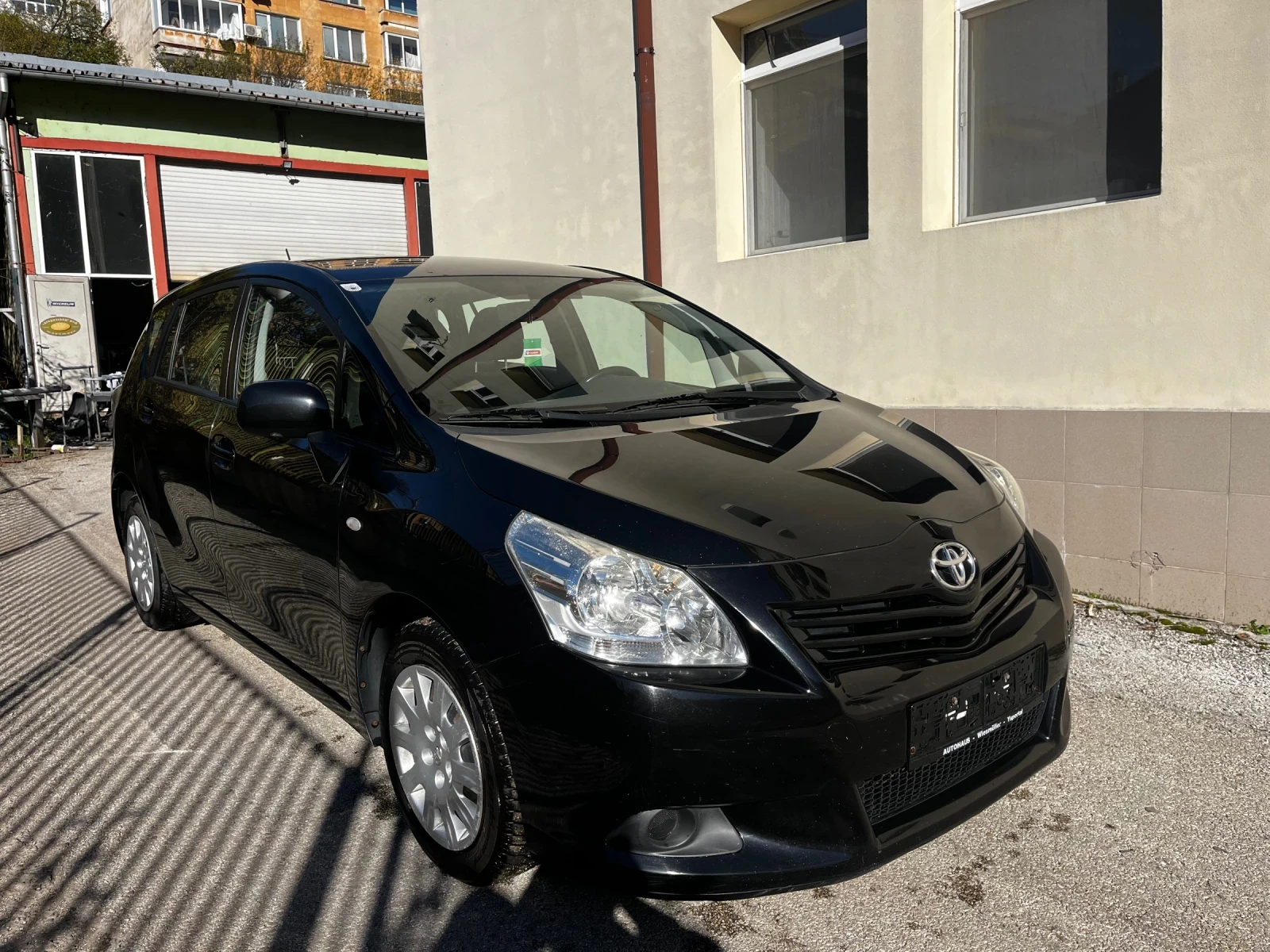 Toyota Verso 2.0d4d 126�.�. | Mobile.bg � ����������� 1