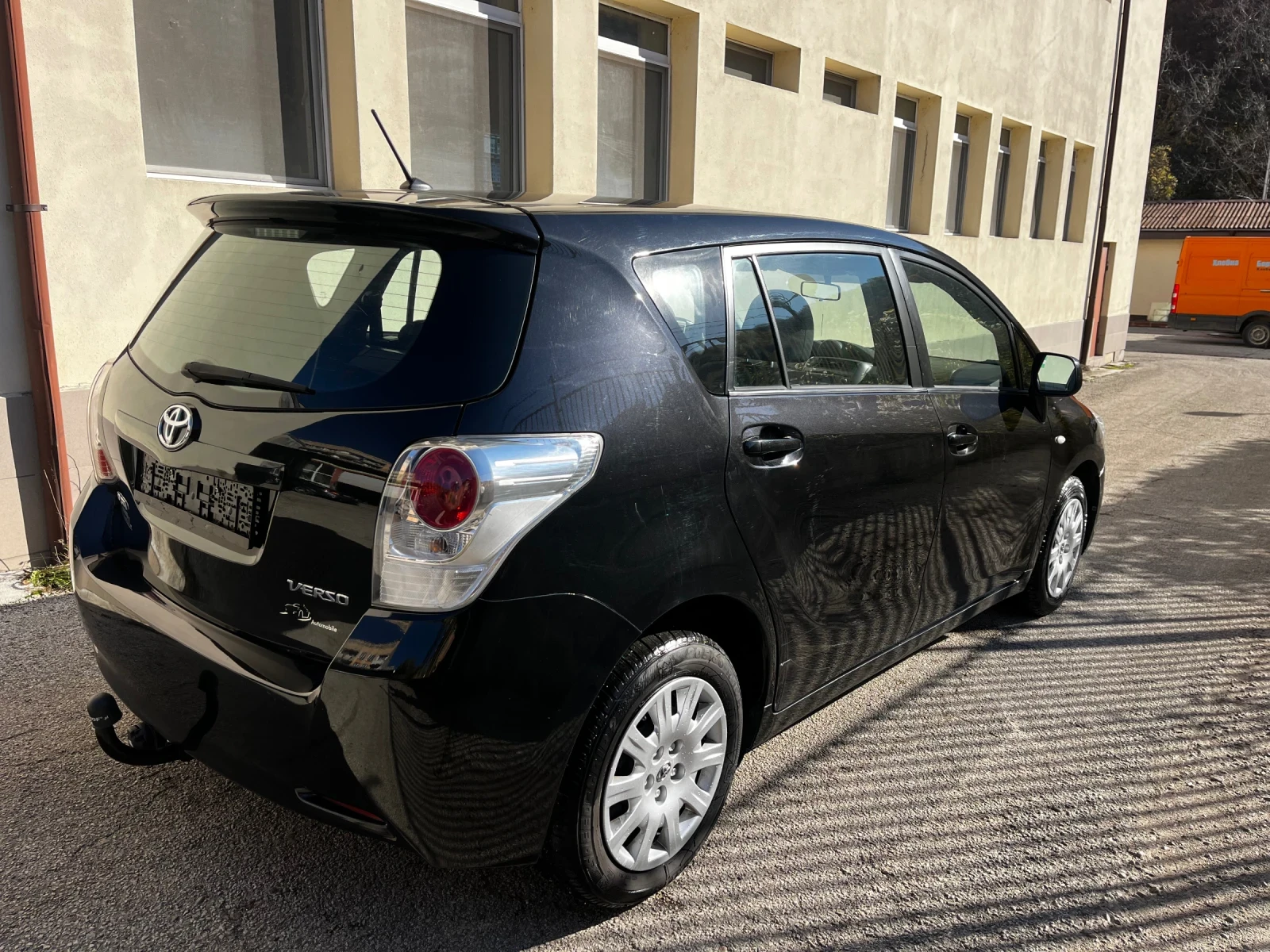 Toyota Verso 2.0d4d 126�.�. | Mobile.bg � ����������� 3