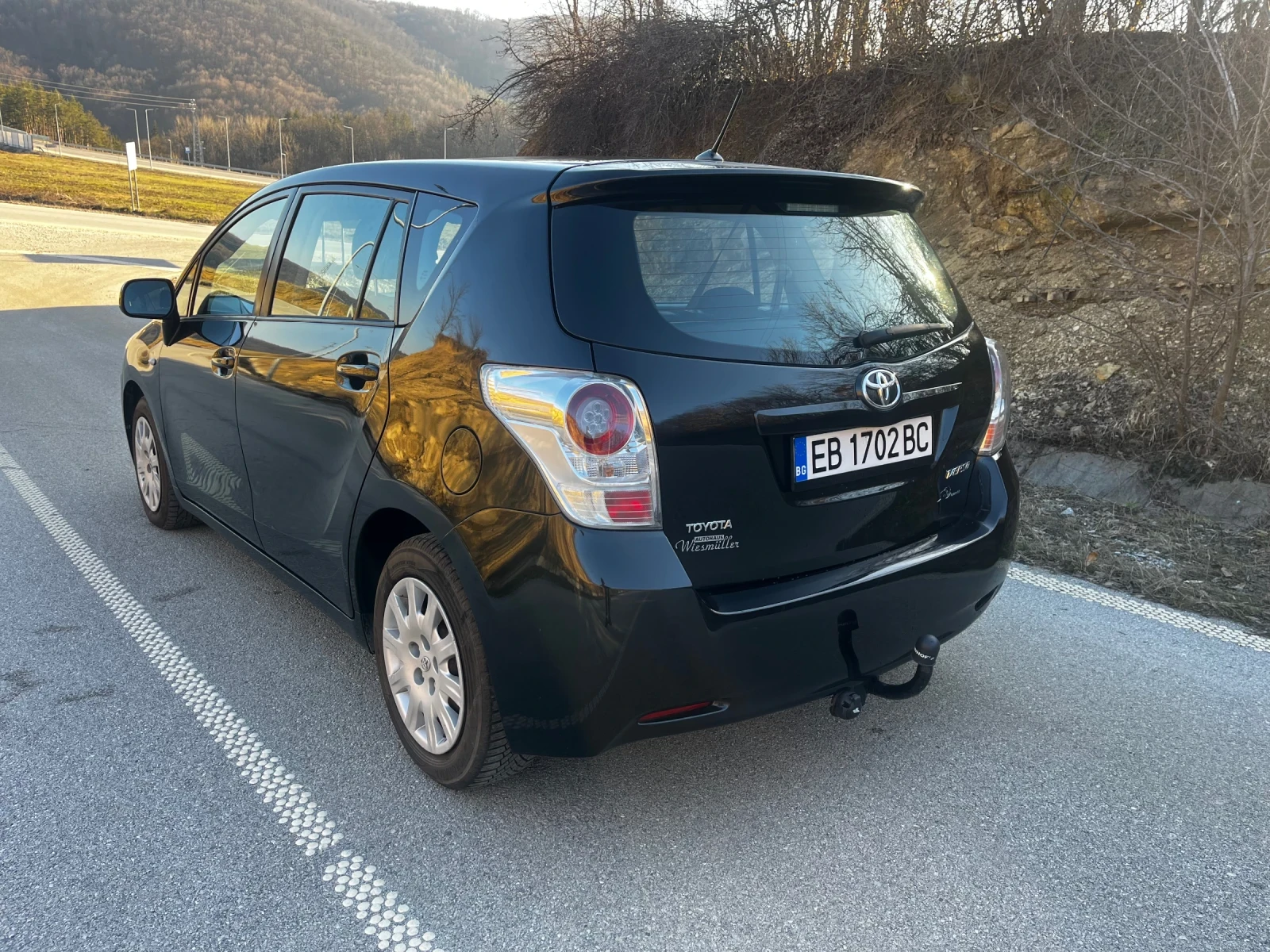 Toyota Verso 2.0d4d 126�.�. | Mobile.bg � ����������� 4
