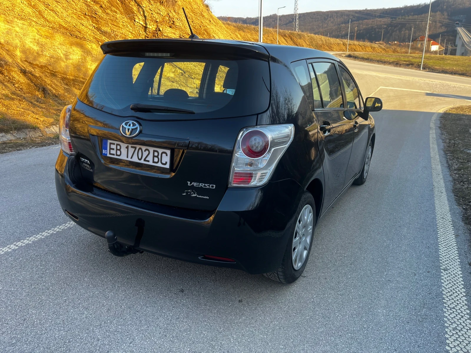 Toyota Verso 2.0d4d 126�.�. | Mobile.bg � ����������� 3