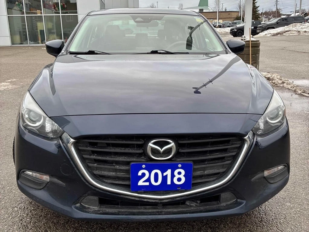 Mazda 3 * GX * CARFAX * БЕЗ ПЪРВОНАЧАЛНА ВНОСКА - изображение 6