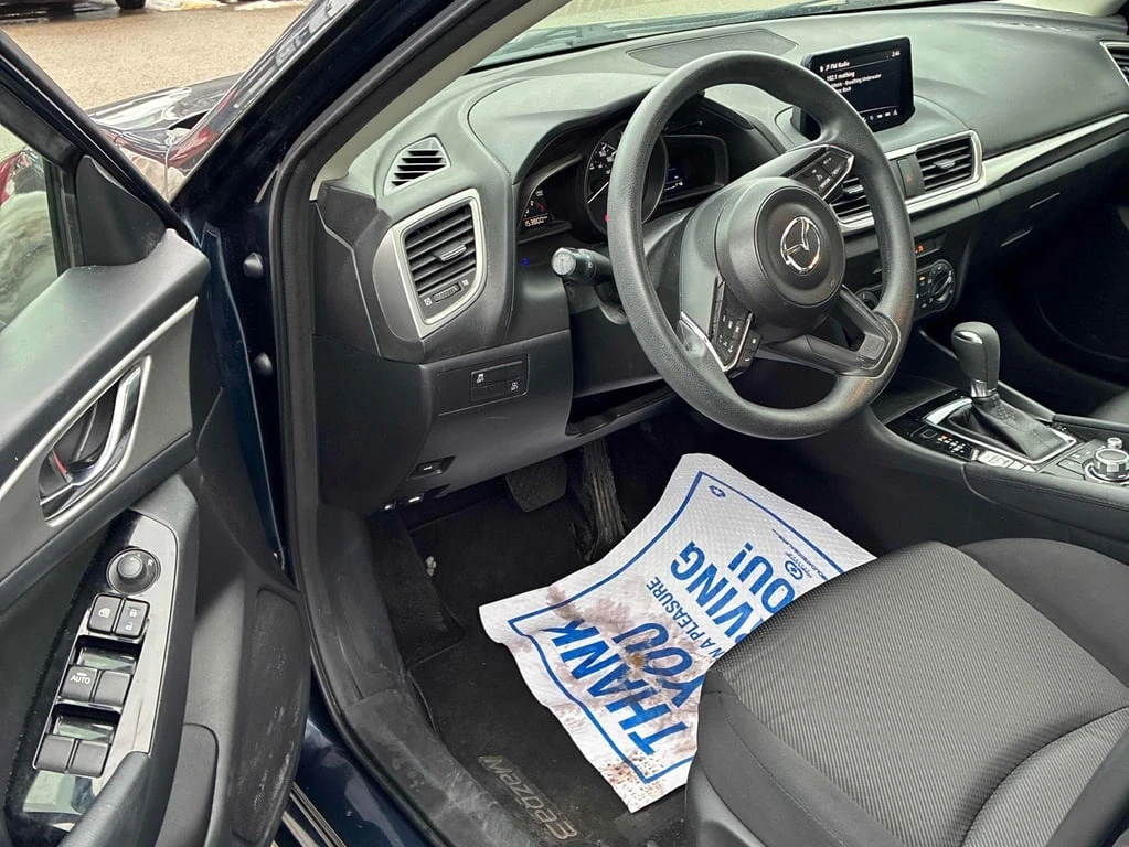 Mazda 3 * GX * CARFAX * БЕЗ ПЪРВОНАЧАЛНА ВНОСКА - изображение 5