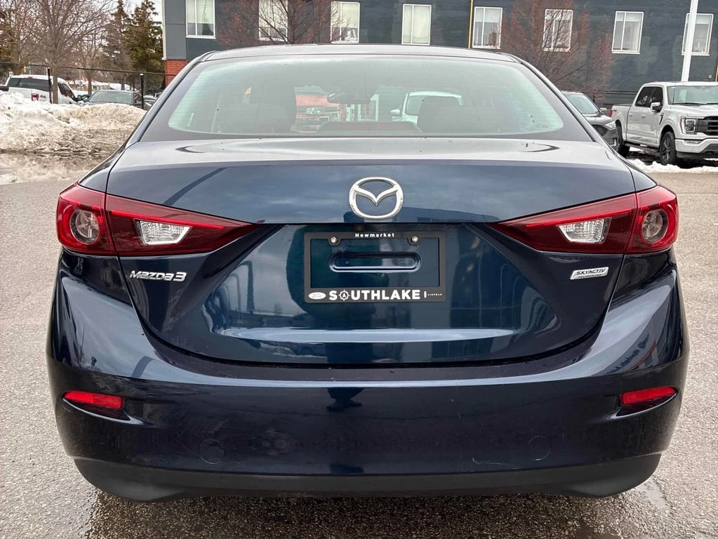 Mazda 3 * GX * CARFAX * БЕЗ ПЪРВОНАЧАЛНА ВНОСКА - изображение 4