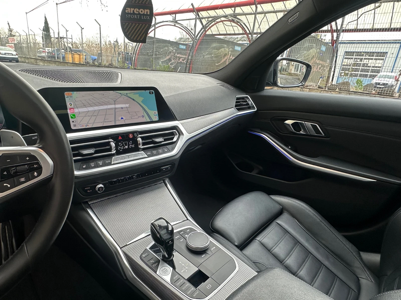 BMW 330 M-sport/Laser/Shadow-line/Keyless - изображение 8