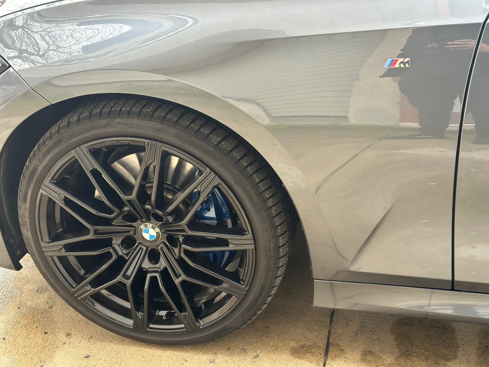 BMW 330 M-sport/Laser/Shadow-line/Keyless - изображение 6