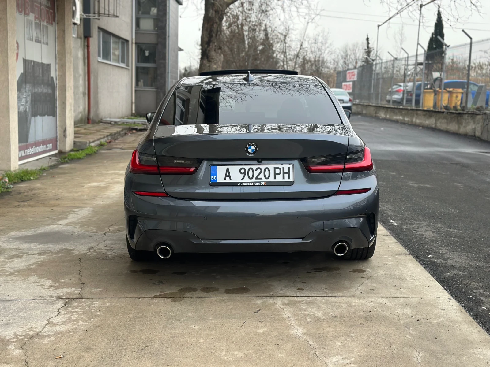 BMW 330 M-sport/Laser/Shadow-line/Keyless - изображение 4