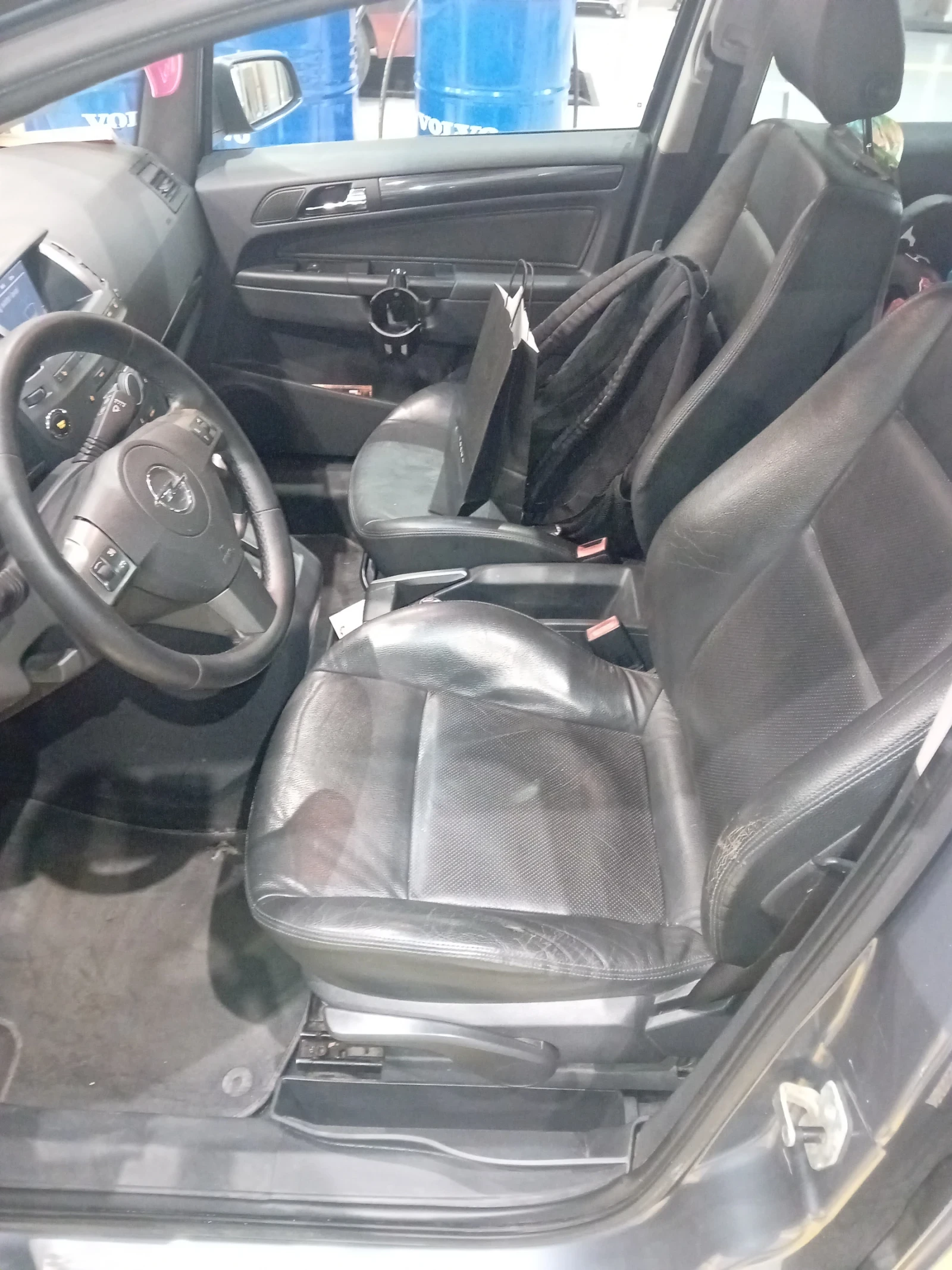 Opel Zafira  - изображение 8