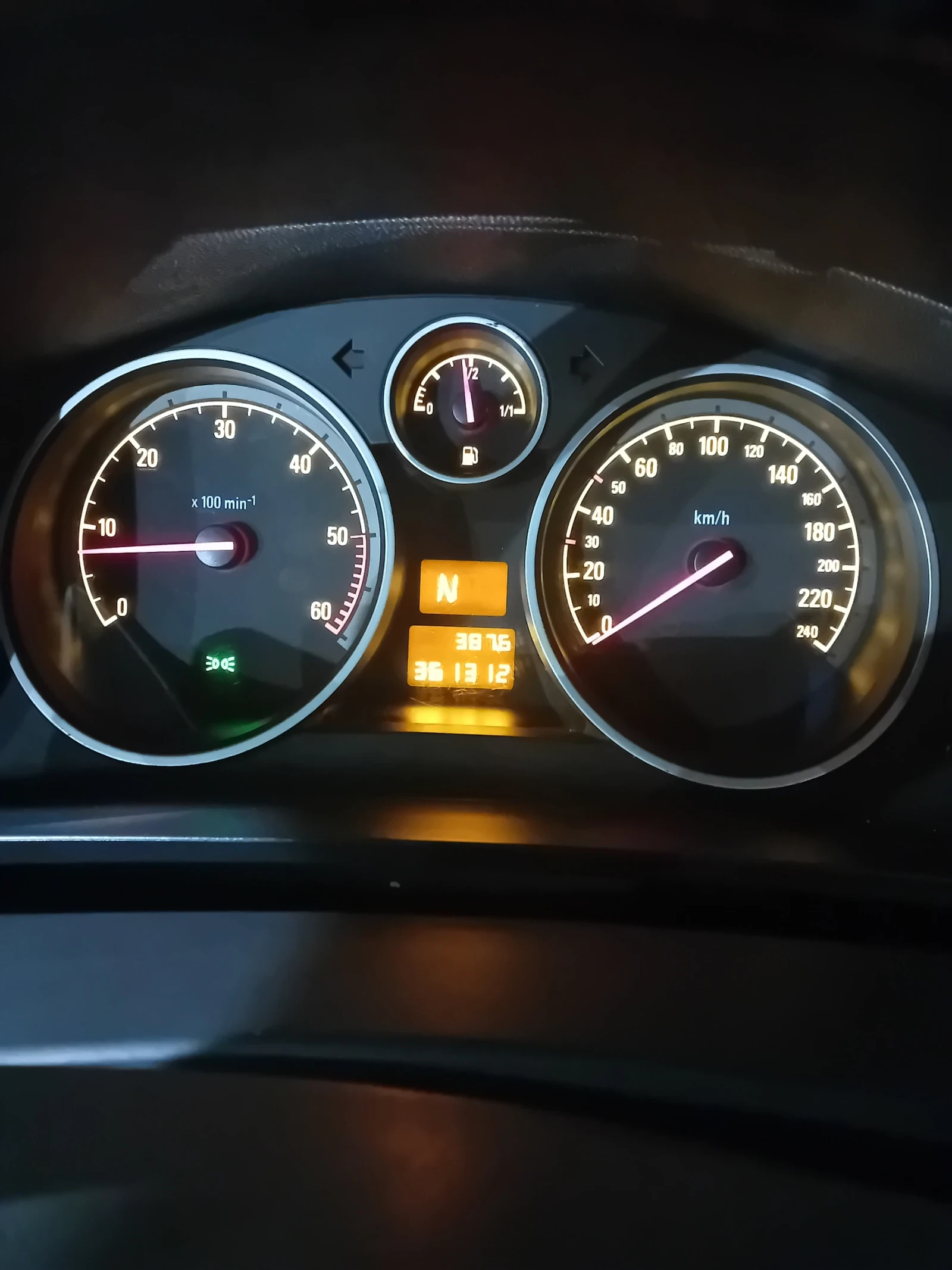 Opel Zafira  - изображение 7