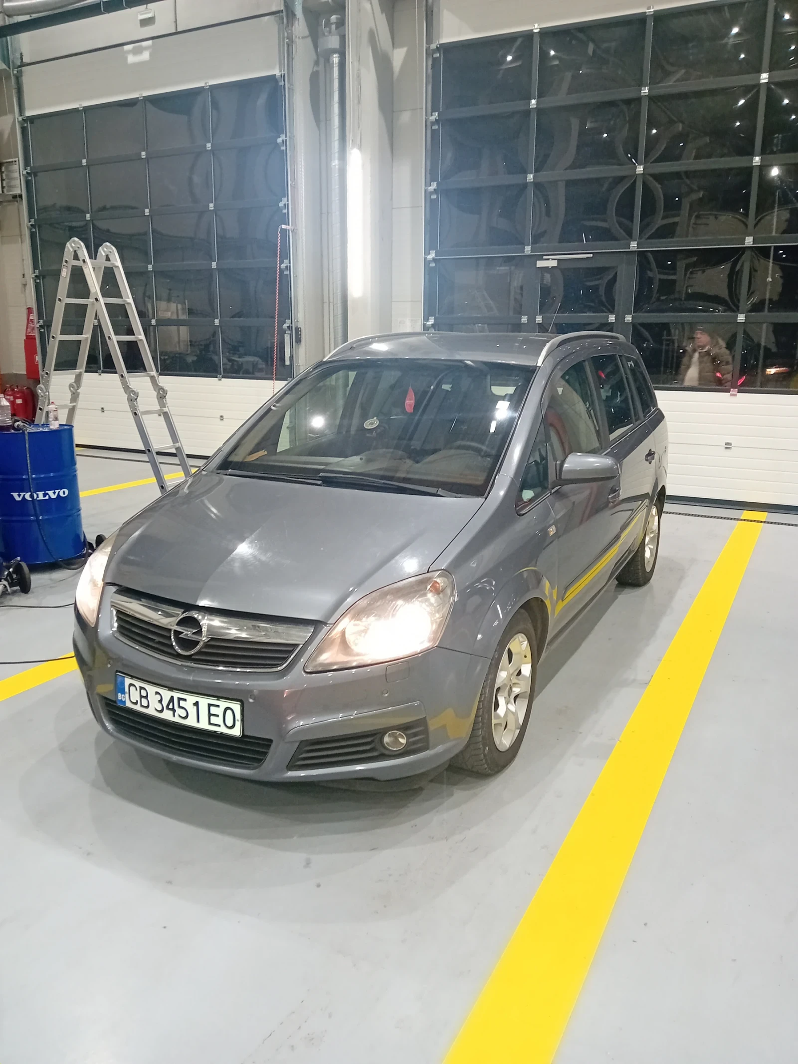 Opel Zafira | Mobile.bg � ����������� 1