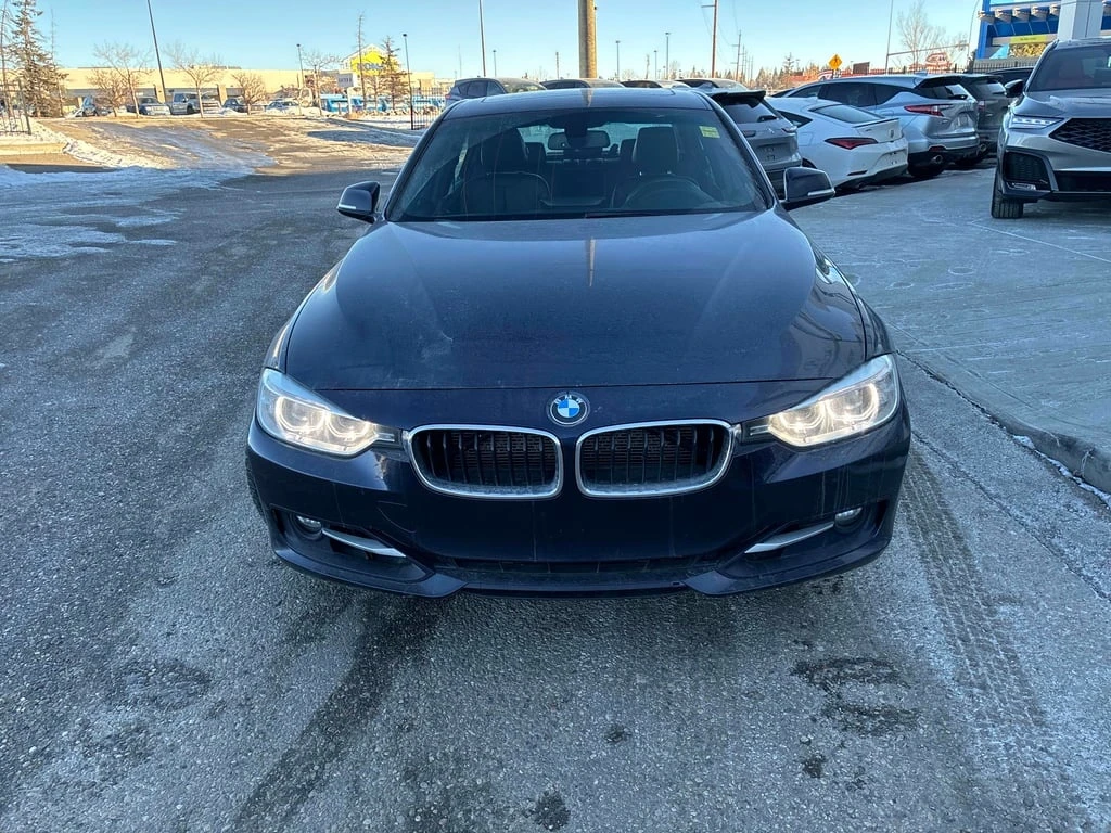 BMW 328 * 328i xDrive * CARFAX * БЕЗ ПЪРВОНАЧАЛНА ВНОСКА - изображение 6