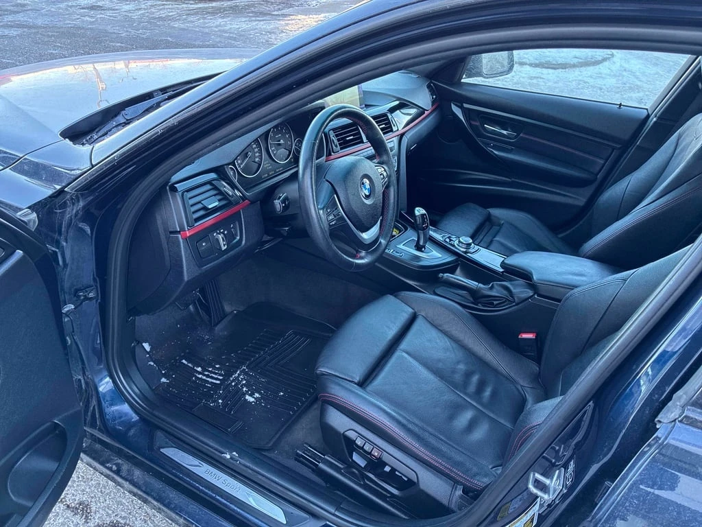 BMW 328 * 328i xDrive * CARFAX * БЕЗ ПЪРВОНАЧАЛНА ВНОСКА - изображение 5