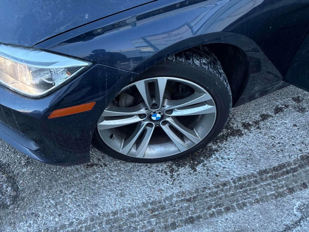 BMW 328 * 328i xDrive * CARFAX * БЕЗ ПЪРВОНАЧАЛНА ВНОСКА - изображение 7