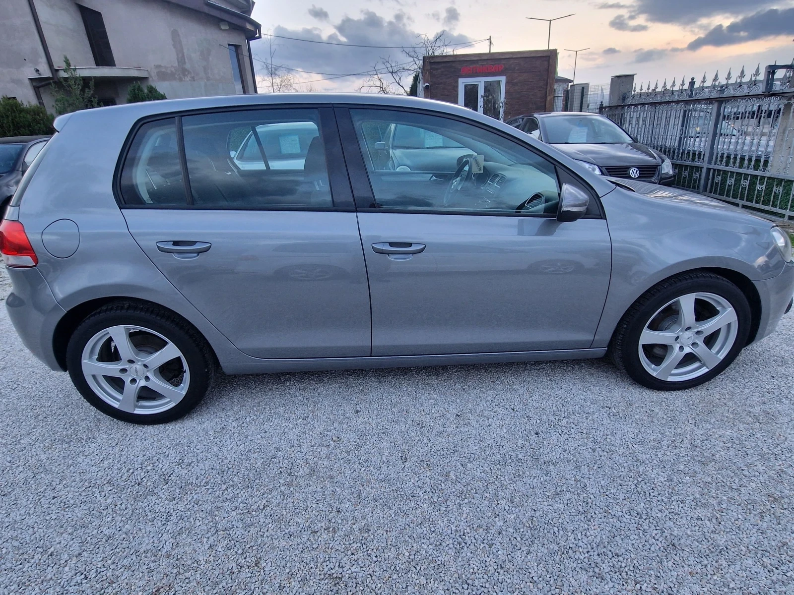 VW Golf 6 2.0��� | Mobile.bg � ����������� 8