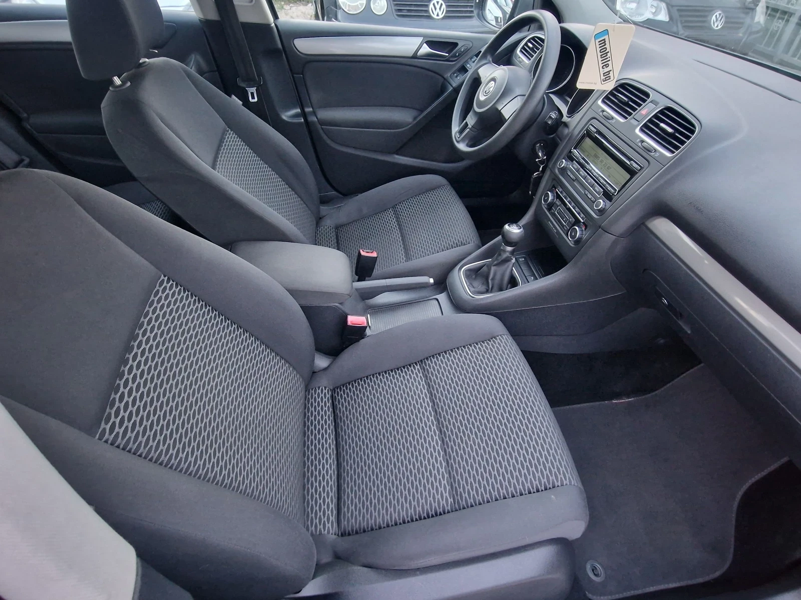 VW Golf 6 2.0��� | Mobile.bg � ����������� 9