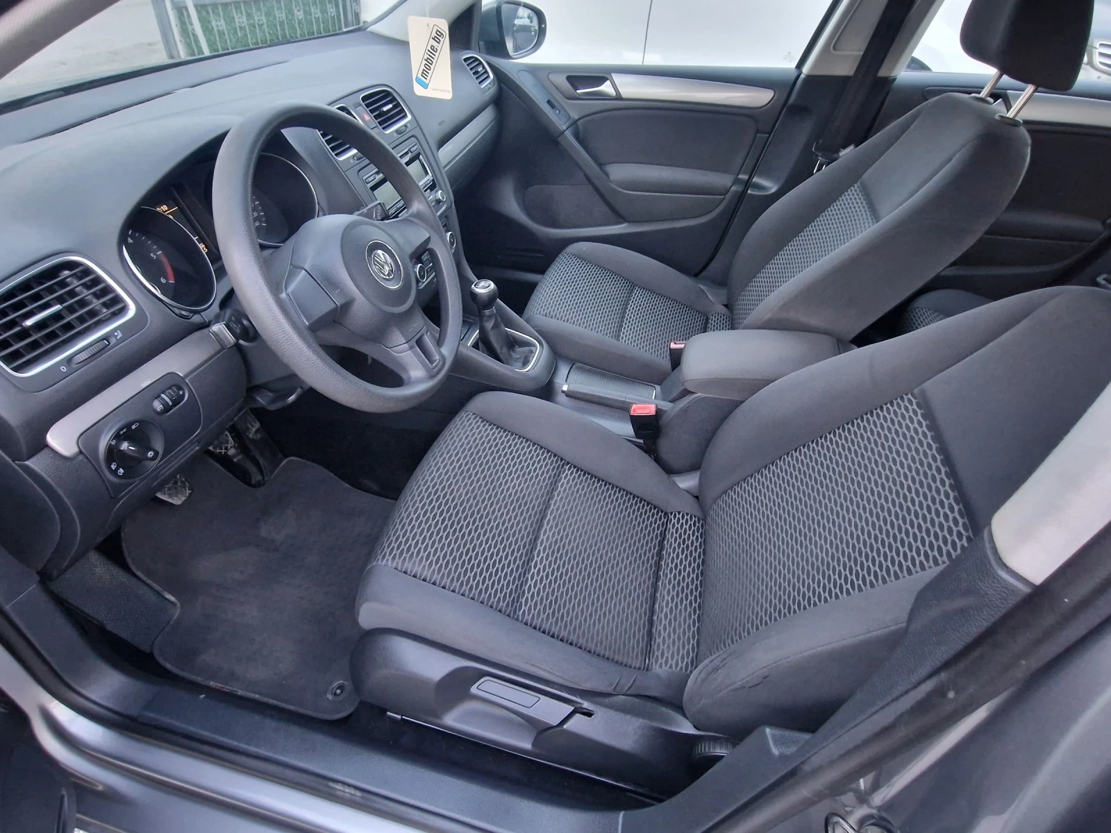 VW Golf 6 2.0��� | Mobile.bg � ����������� 12