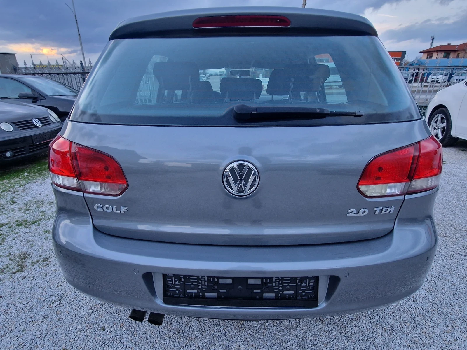 VW Golf 6 2.0��� | Mobile.bg � ����������� 6