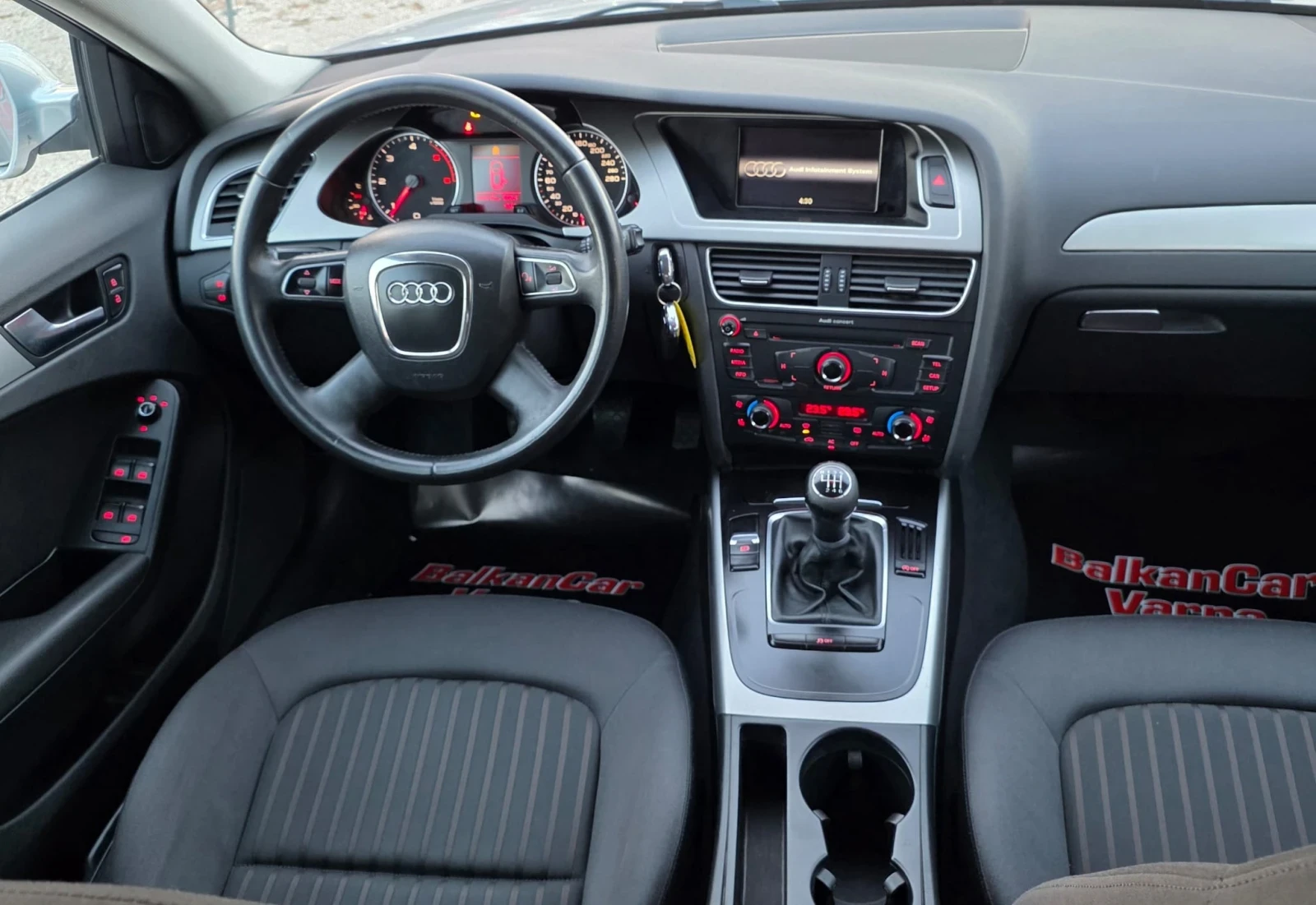 Audi A4 SW 2.0 TDI QUATTRO | Mobile.bg � ����������� 9