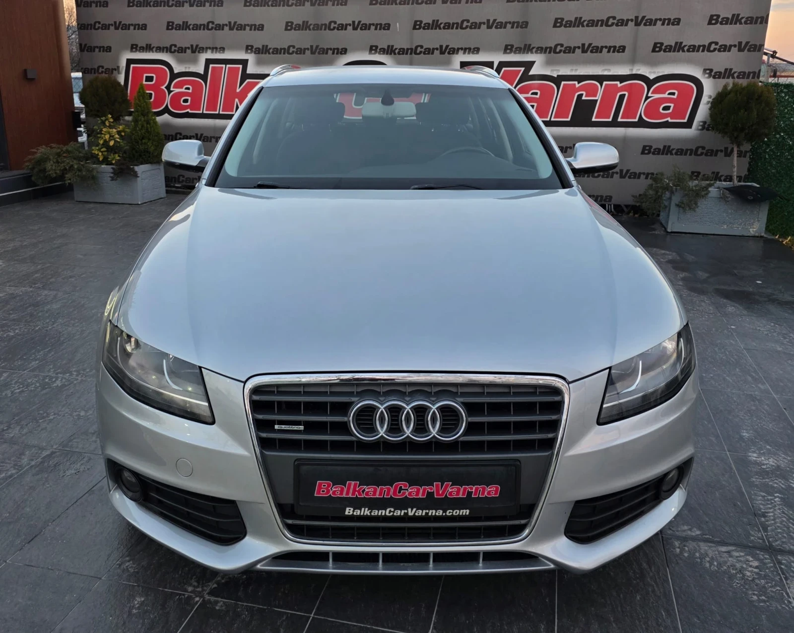 Audi A4 SW 2.0 TDI QUATTRO | Mobile.bg � ����������� 17