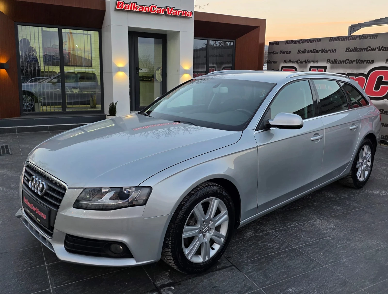 Audi A4 SW 2.0 TDI QUATTRO | Mobile.bg � ����������� 1