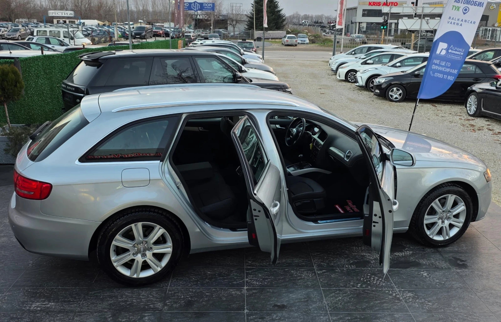 Audi A4 SW 2.0 TDI QUATTRO | Mobile.bg � ����������� 3